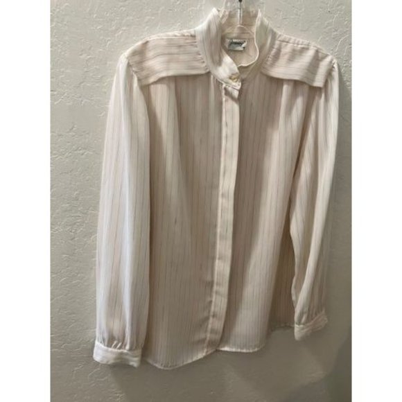 Vintage Joanna Blouse - Picture 3 of 5